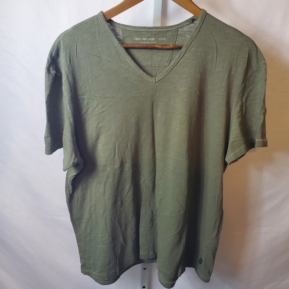 John Varvatos top